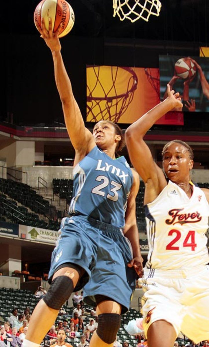 Maya Moore