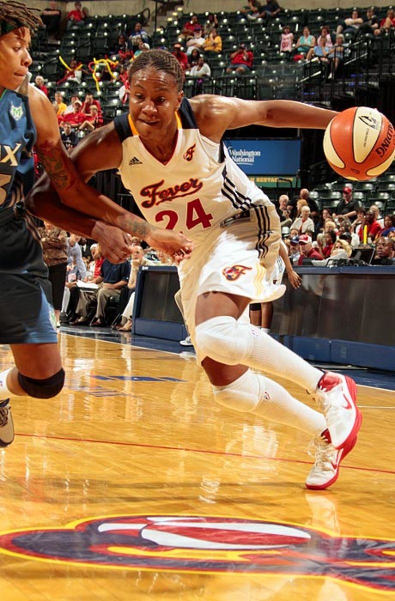 Tamika Catchings