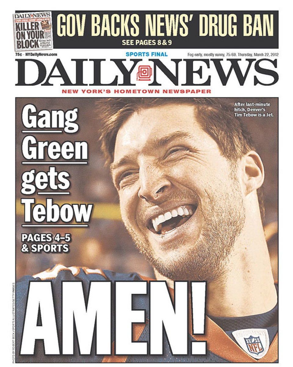 New York Daily News