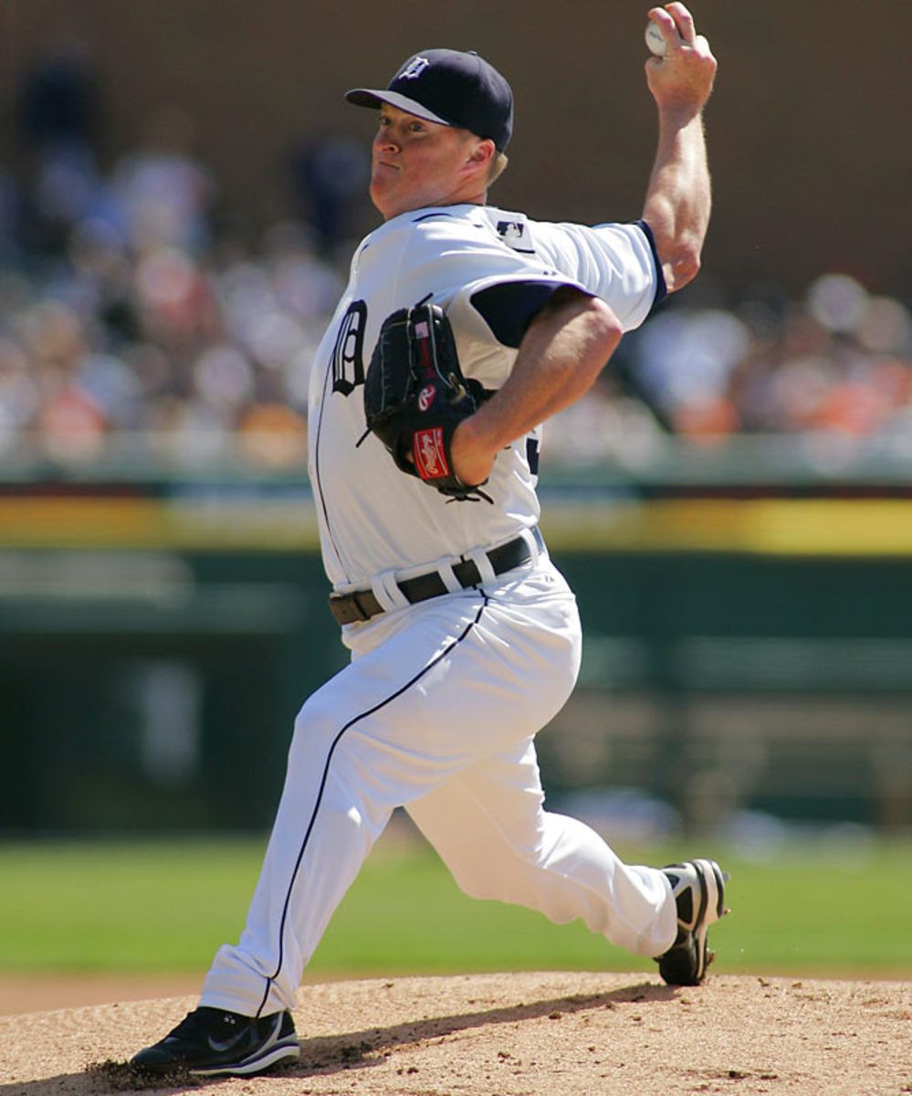 Jeremy Bonderman, 25, Tigers