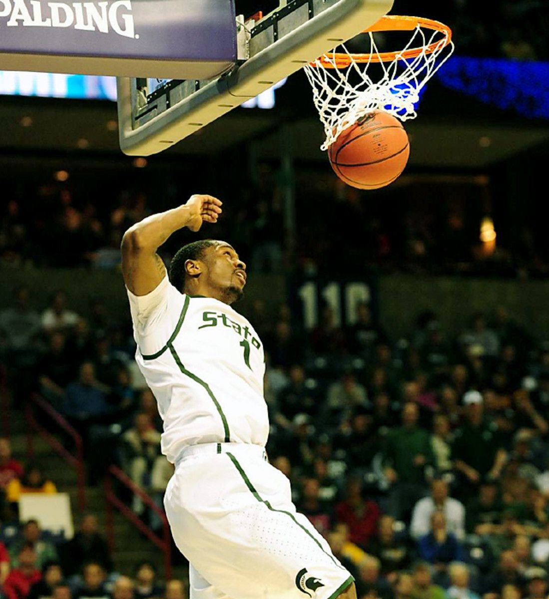 Michigan St. 70, N. Mexico St. 67