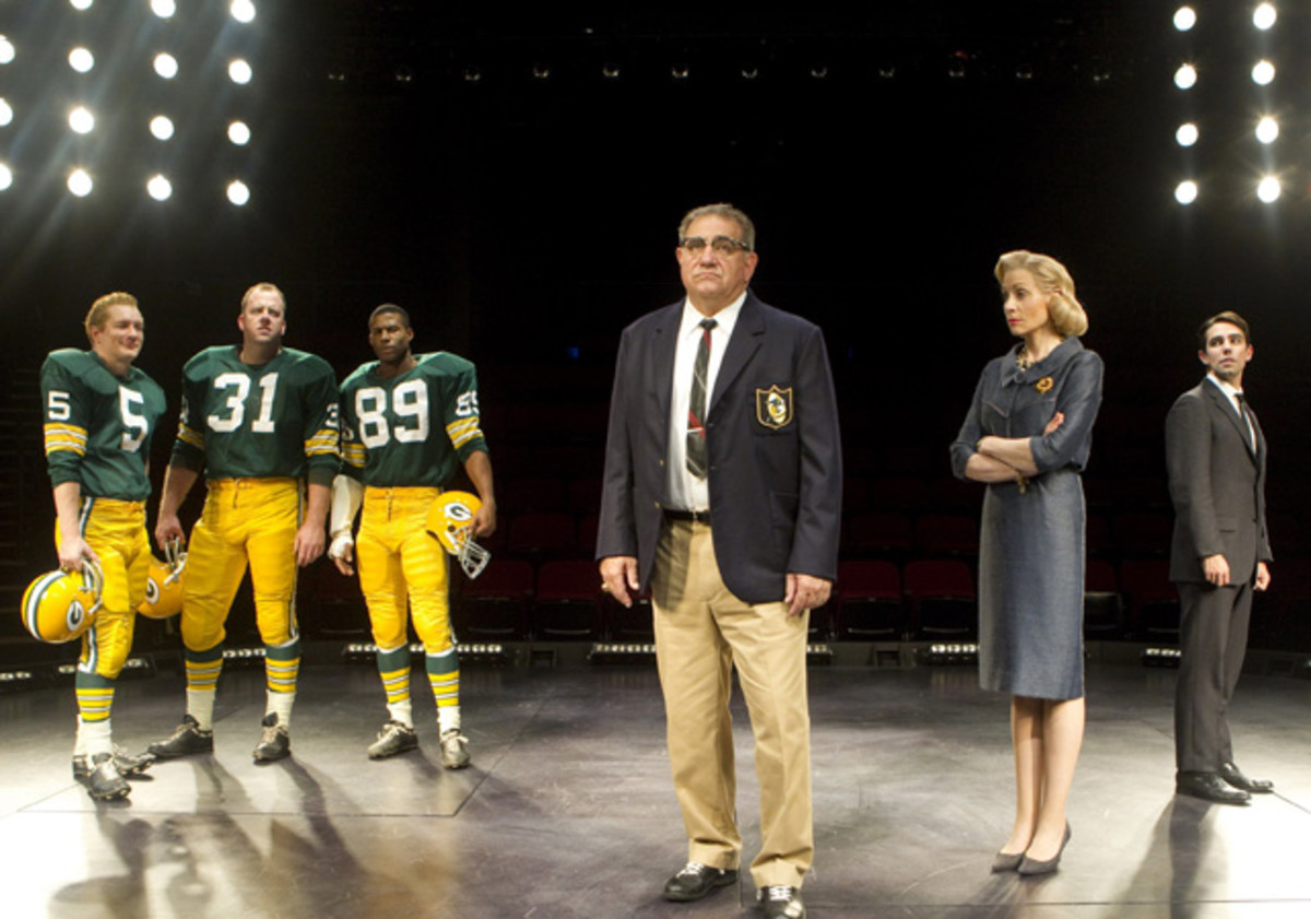 Sports on Broadway