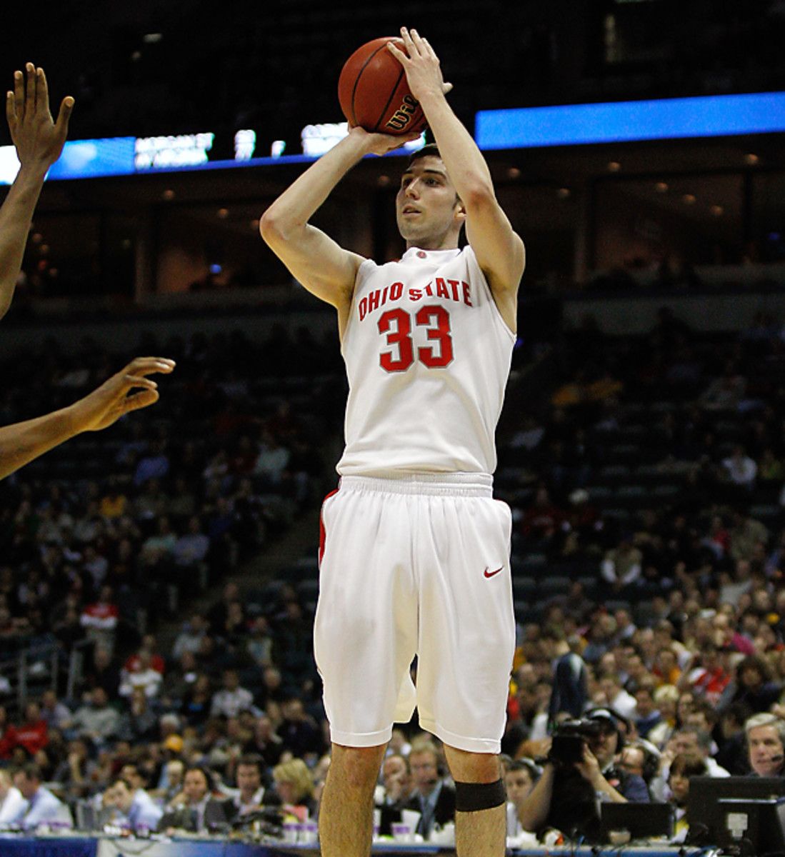 Ohio St. 68, UC Santa Barbara 51