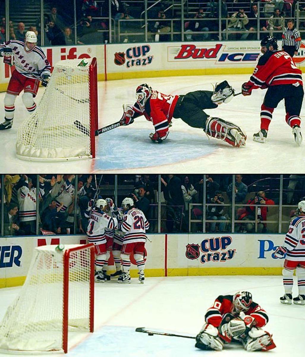 The DevilsRangers Rivalry Sports Illustrated