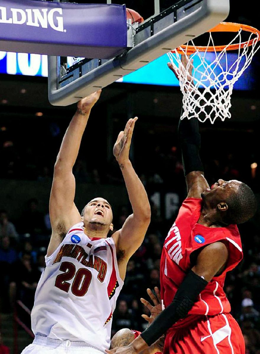 Maryland 89, Houston 77