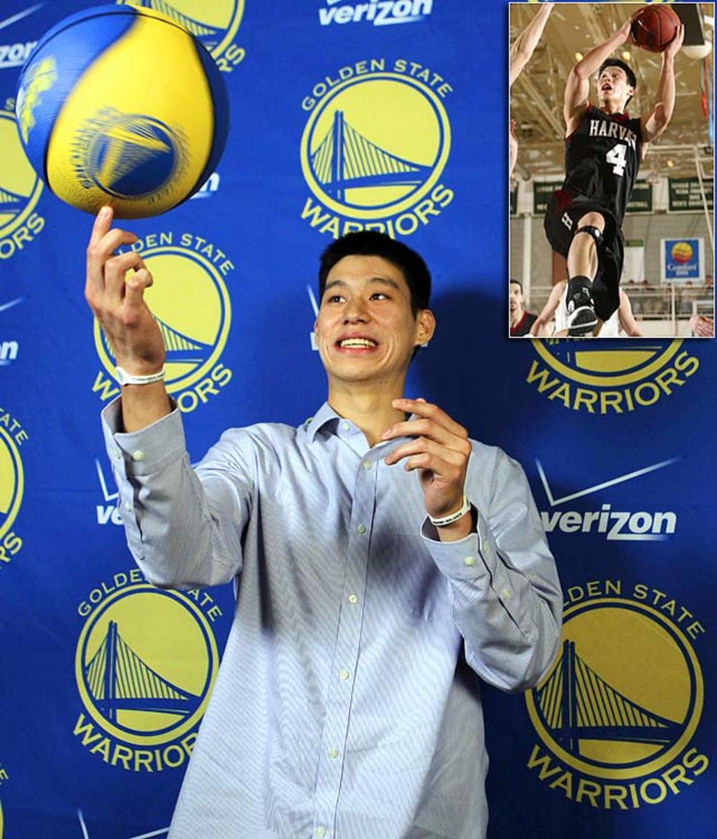 Jeremy Lin