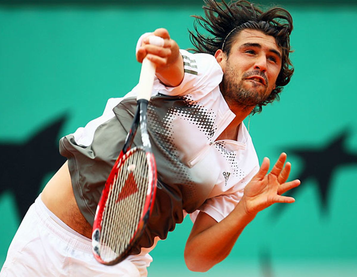 Marcos Baghdatis