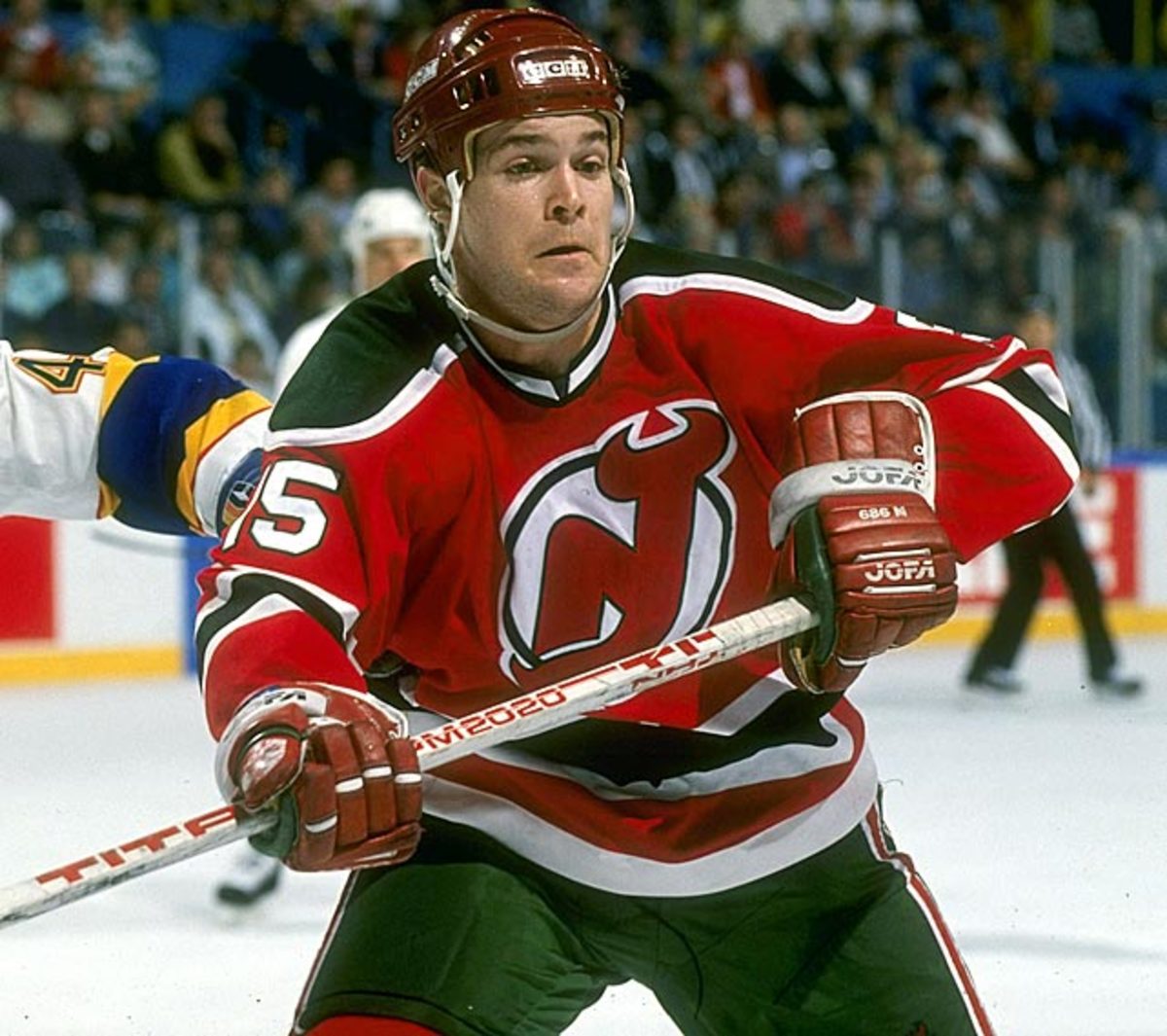 The DevilsRangers Rivalry Sports Illustrated