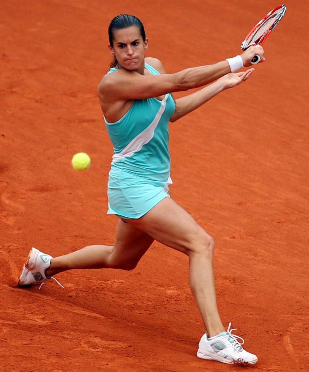 Amelie Mauresmo