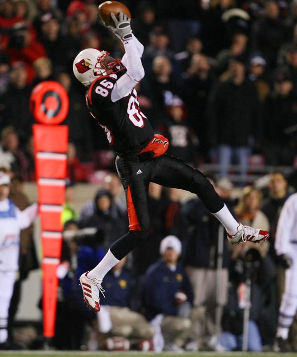 Harry Douglas, WR, Sr.