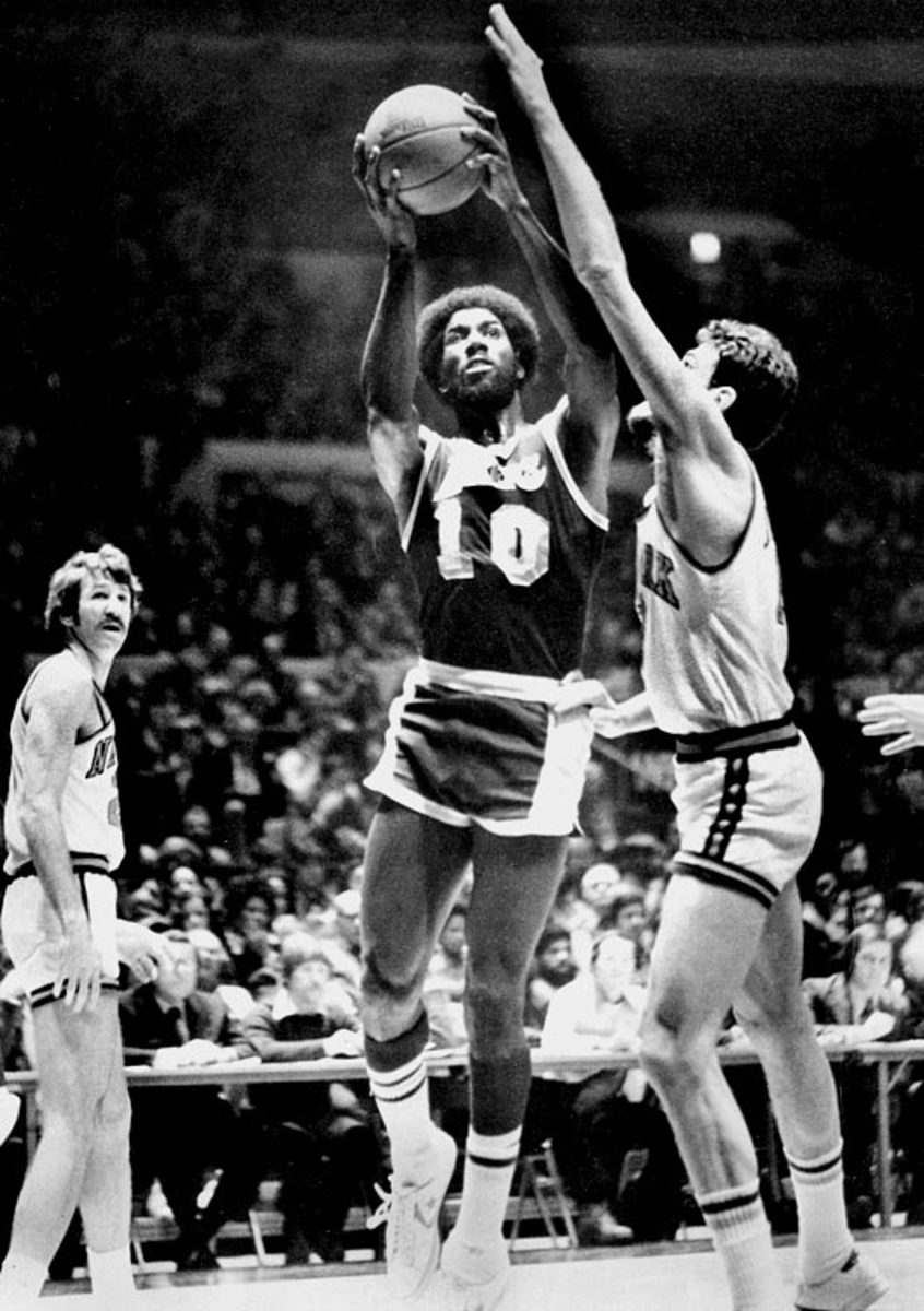 Ivy Leaguers in the NBA Sports Illustrated