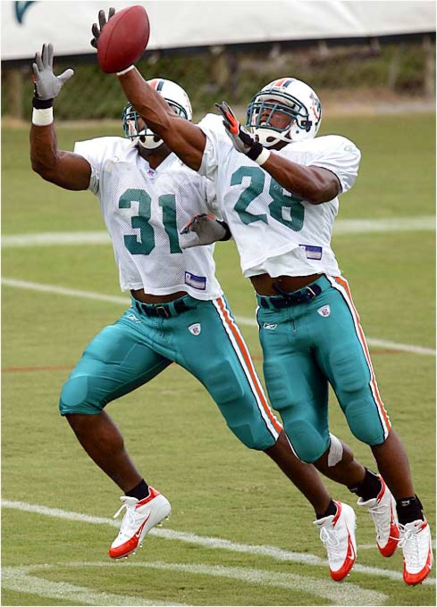 Dolphins Running Back