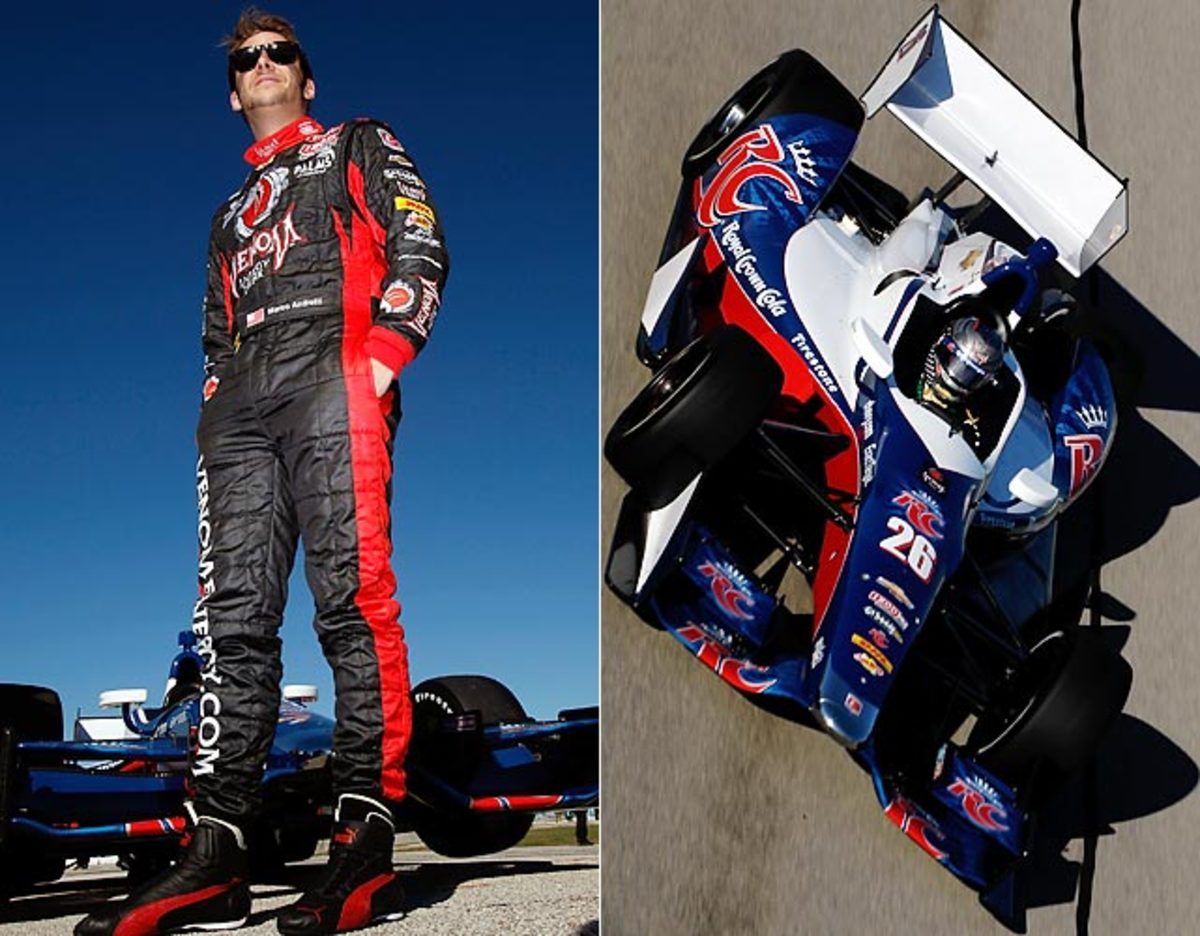 Marco Andretti