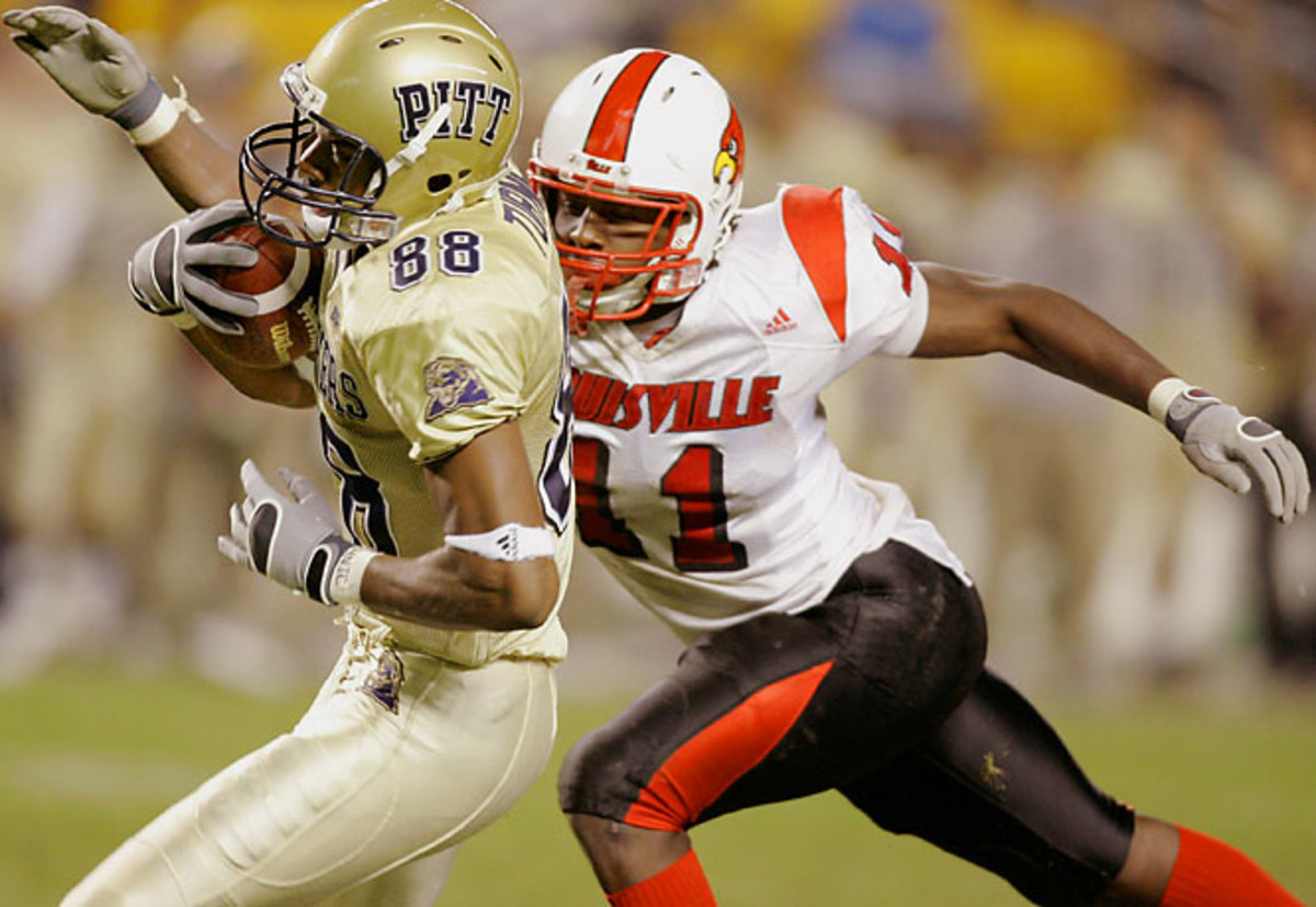 Malik Jackson, LB, Sr.