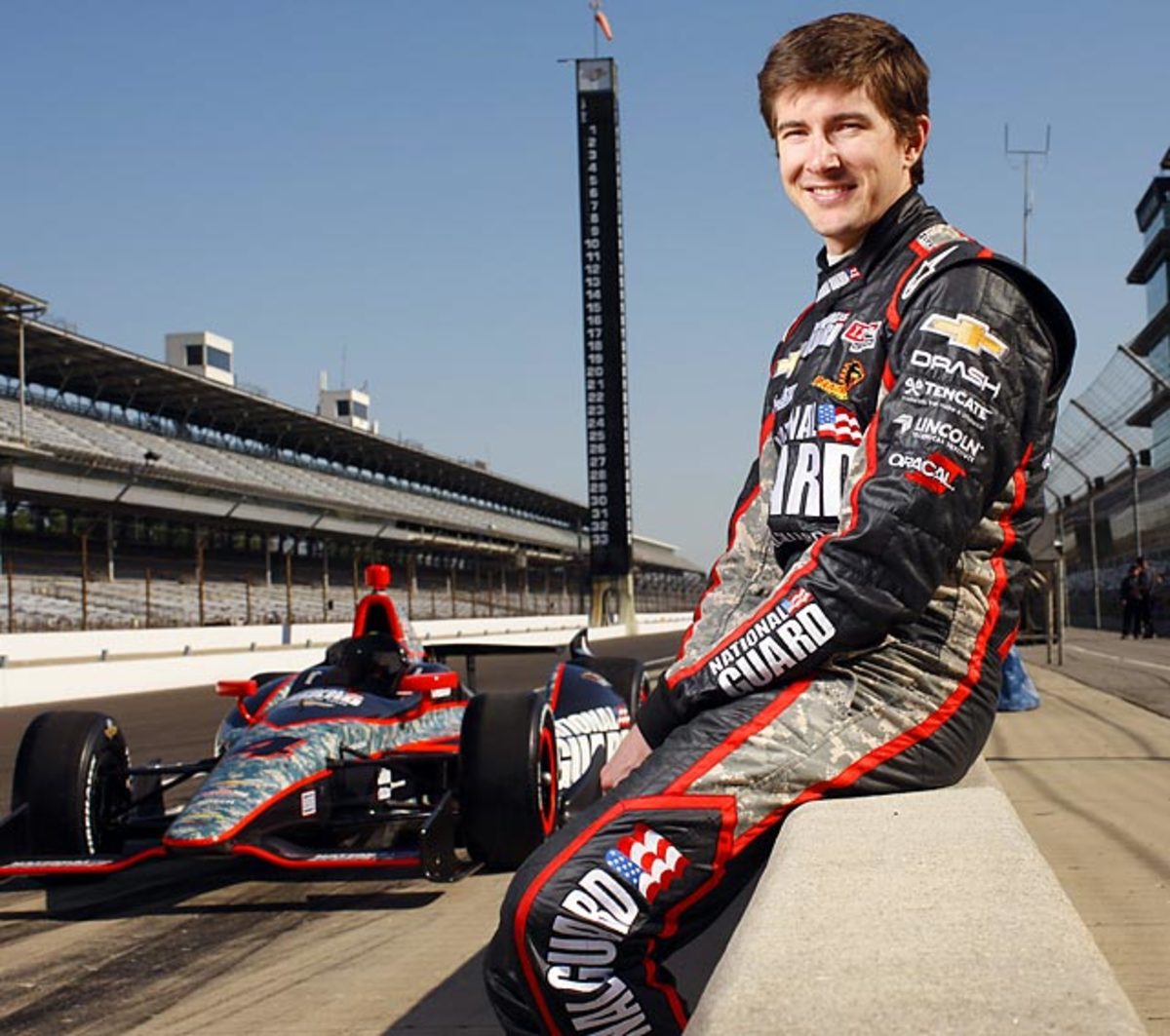 Indy 500 Drivers to Watch Sports Illustrated