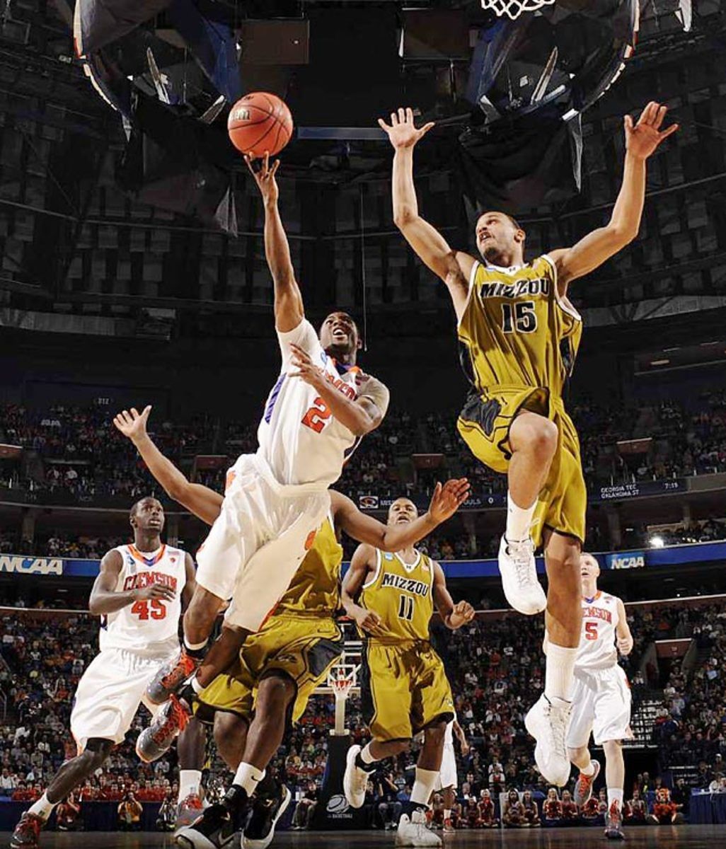 Missouri 86, Clemson 78