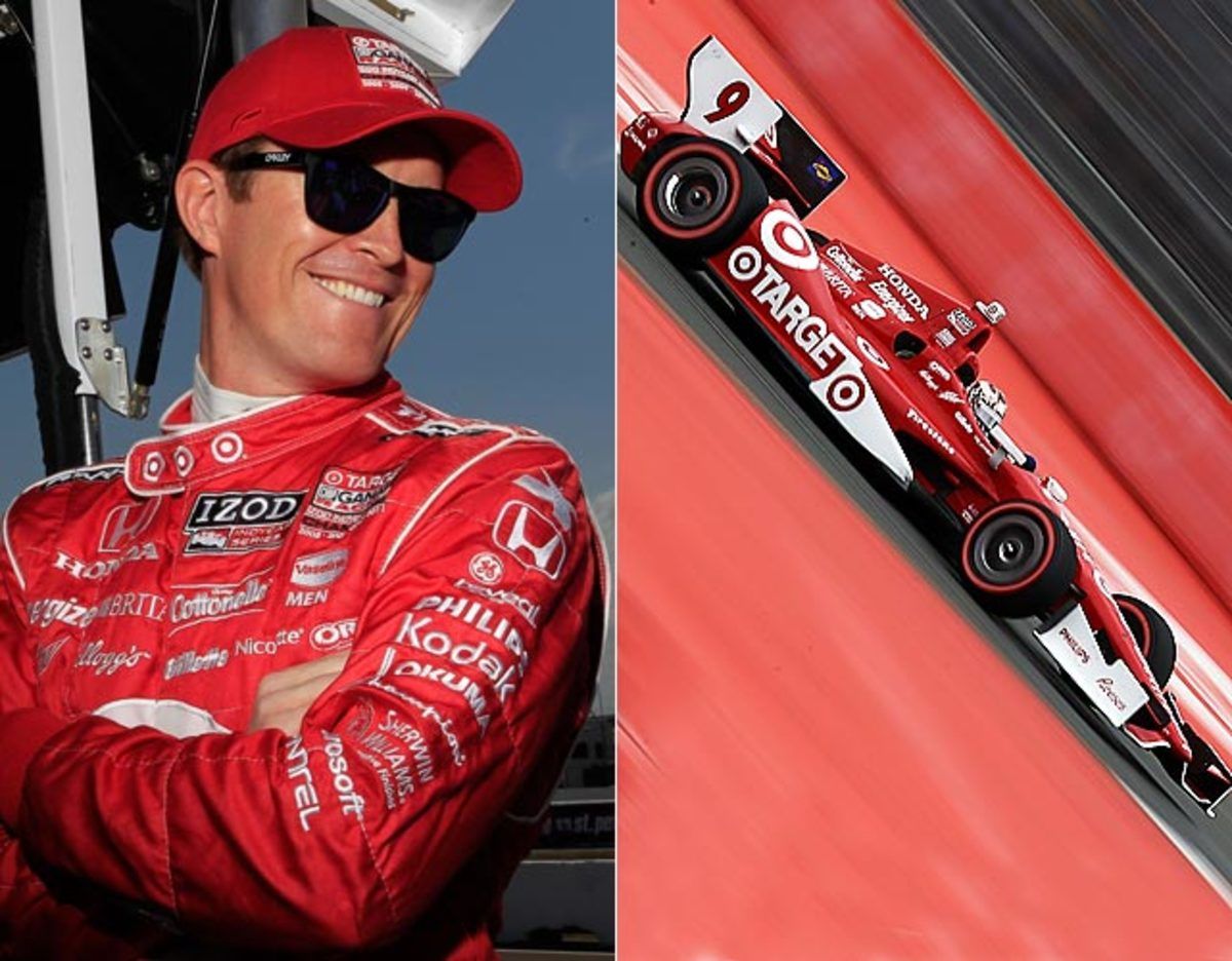 Scott Dixon