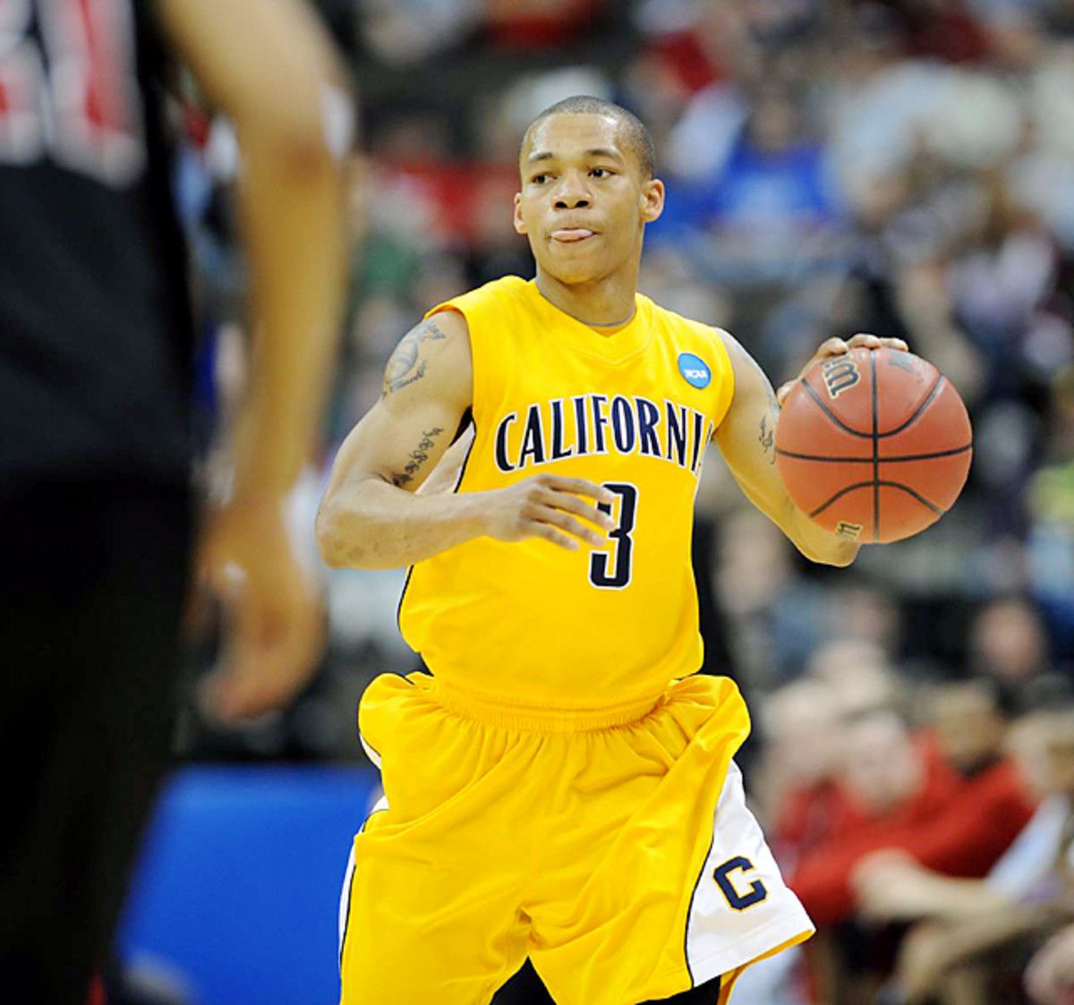 California 77, Louisville 62