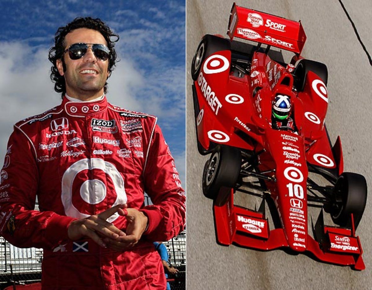 Dario Franchitti