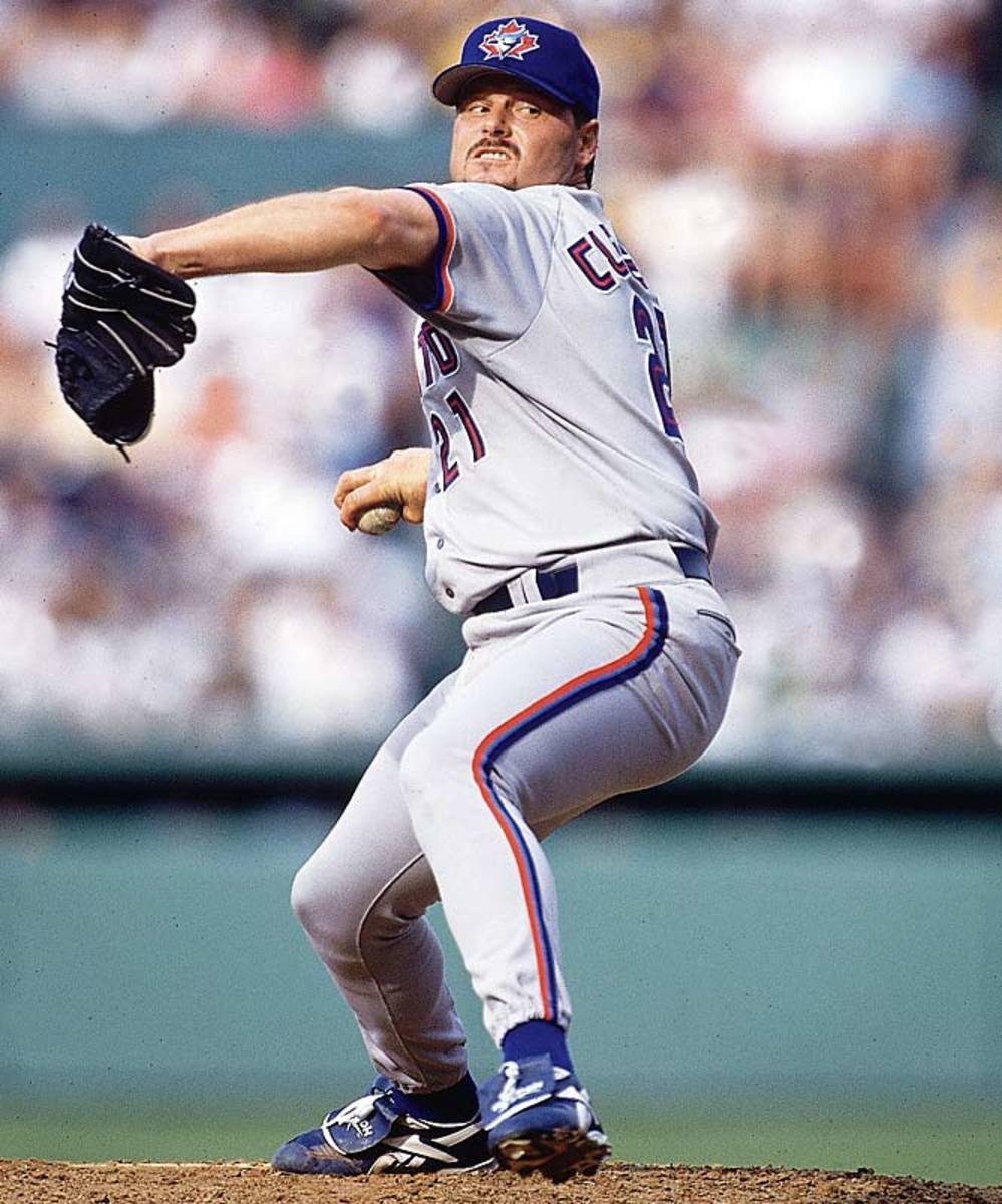 Roger Clemens