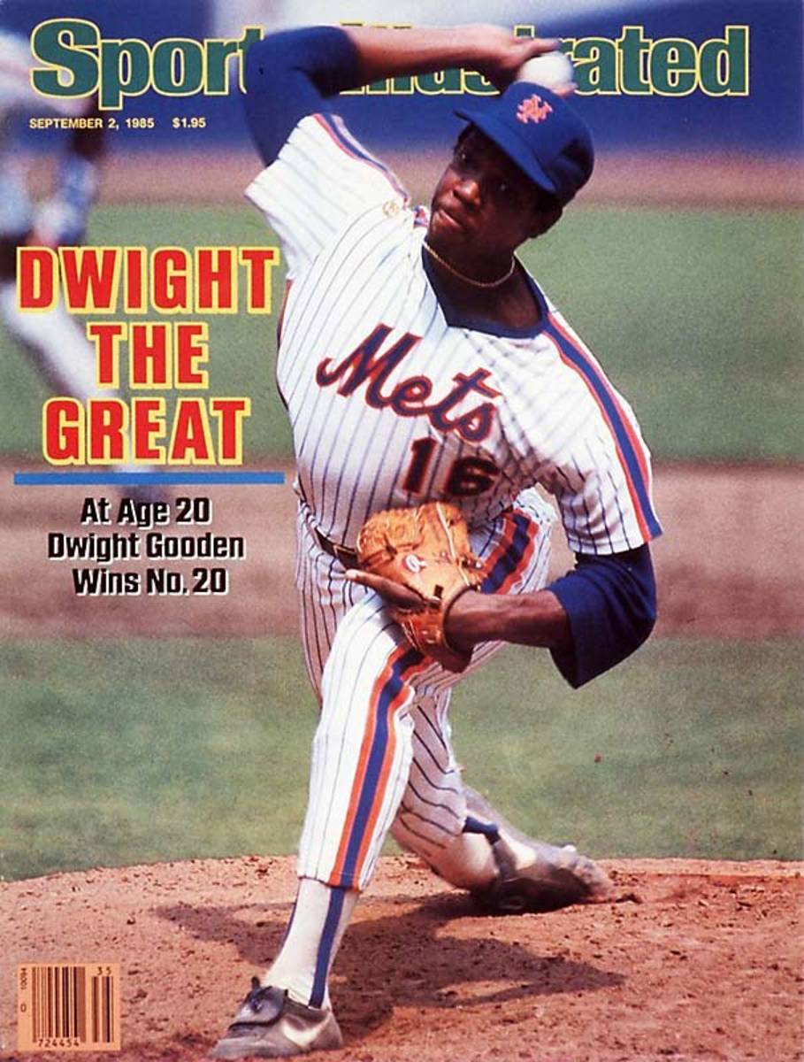 Dwight Gooden.