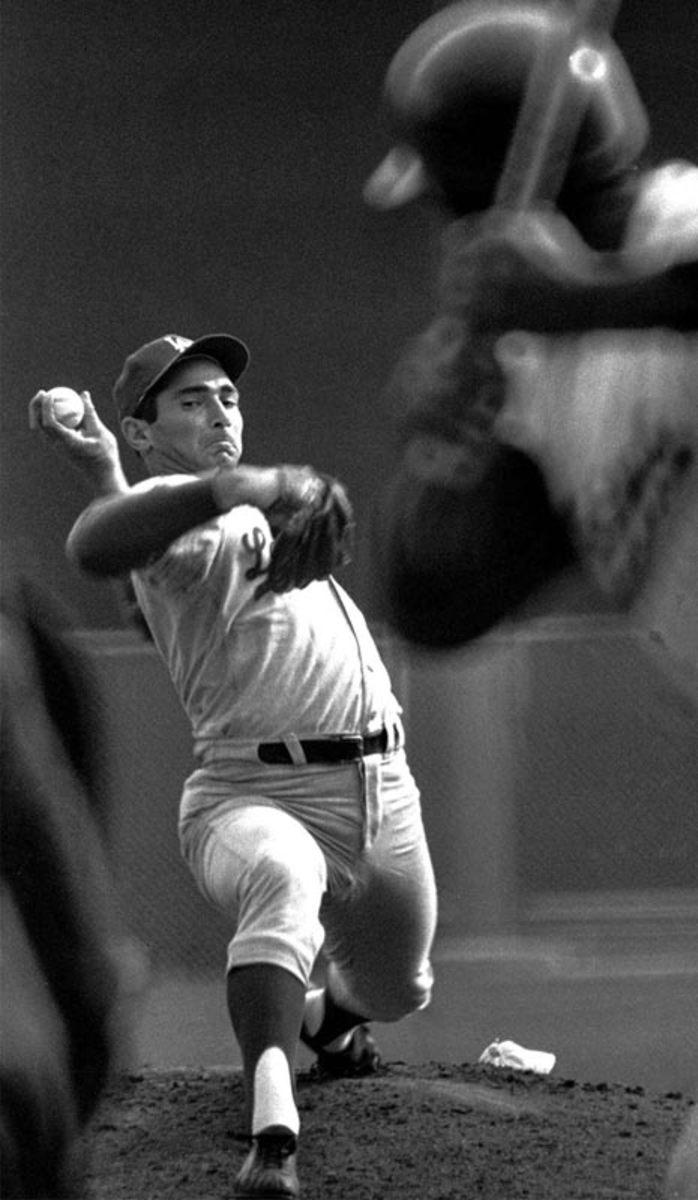 Sandy Koufax 