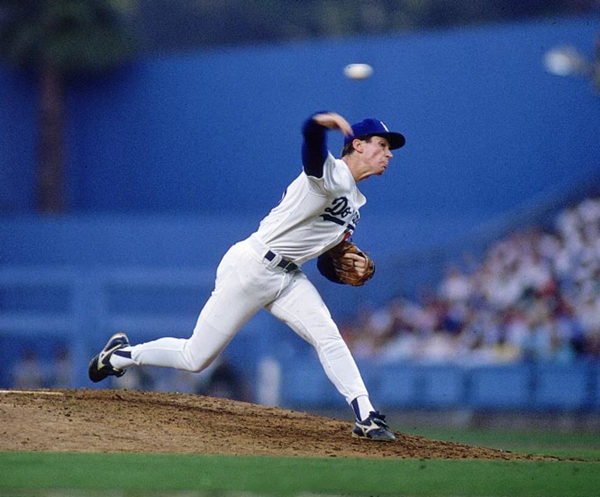 Orel Hershiser 