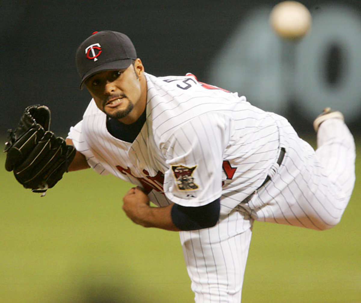 Johan Santana 