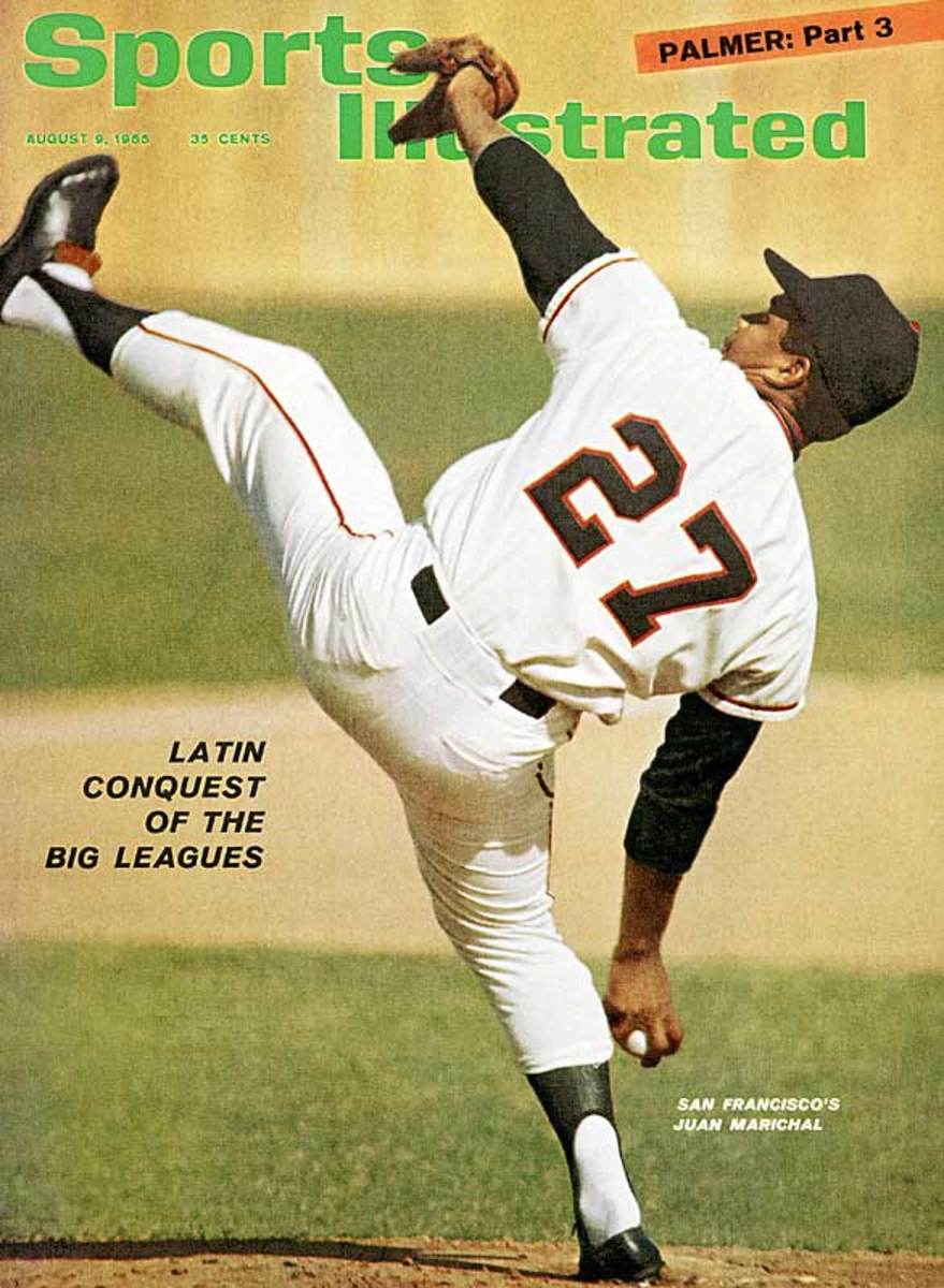 Juan Marichal 