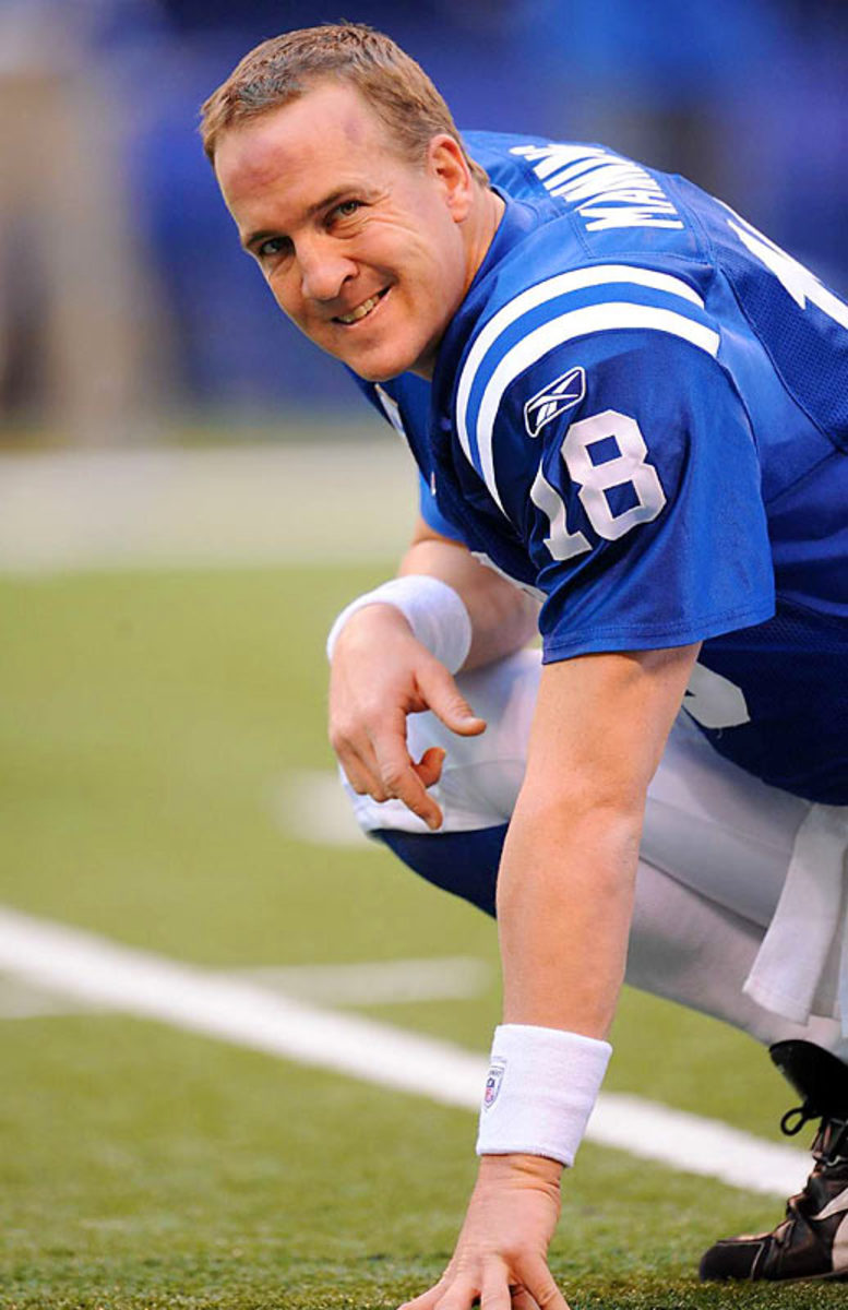 Peyton Manning