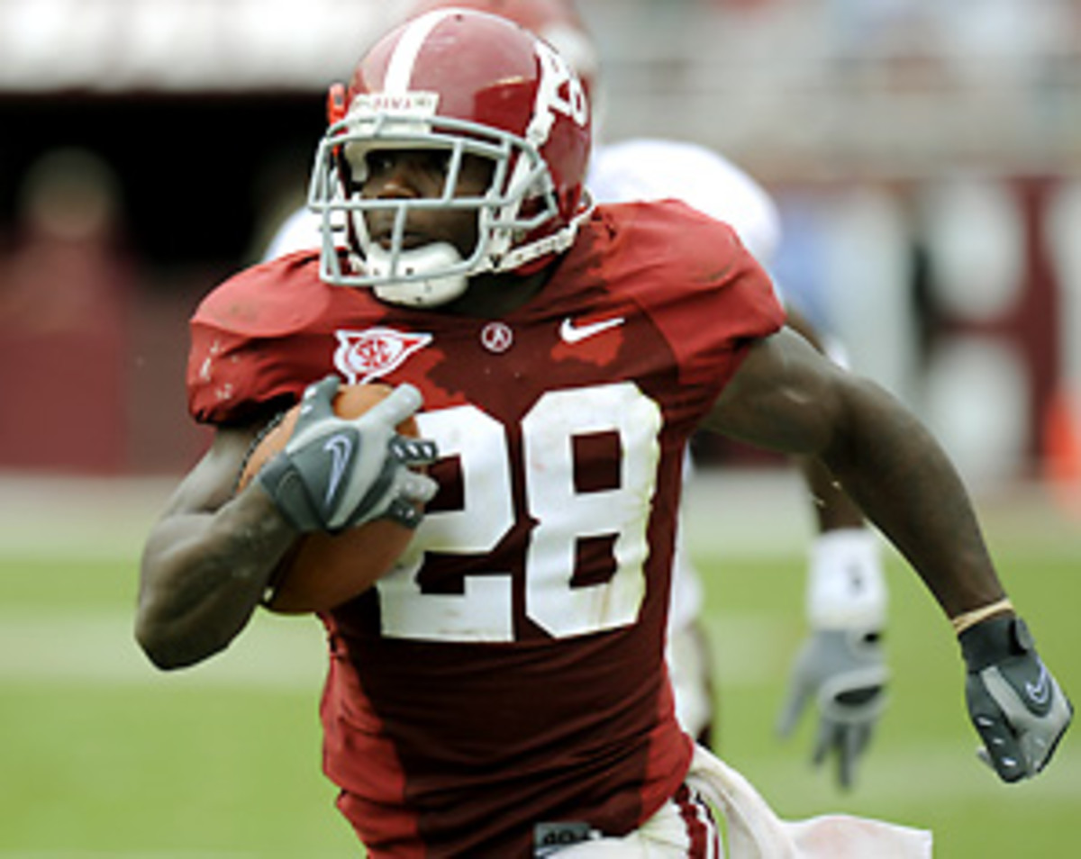 Stewart Mandel Five reasons Alabama will beat Texas in BCS Championship Game Sports Illustrated