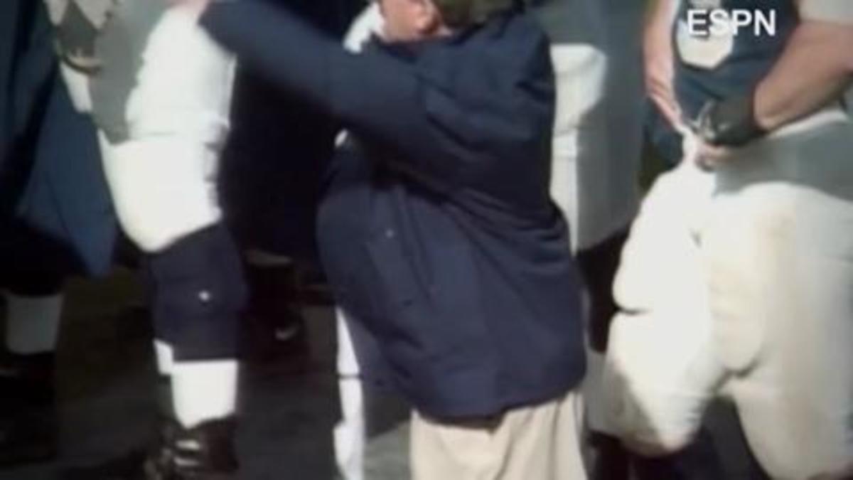 Remembering Joe Paterno - Sports Illustrated