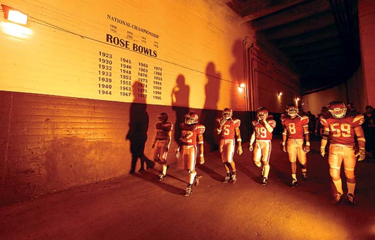 Trojans In The Tunnel