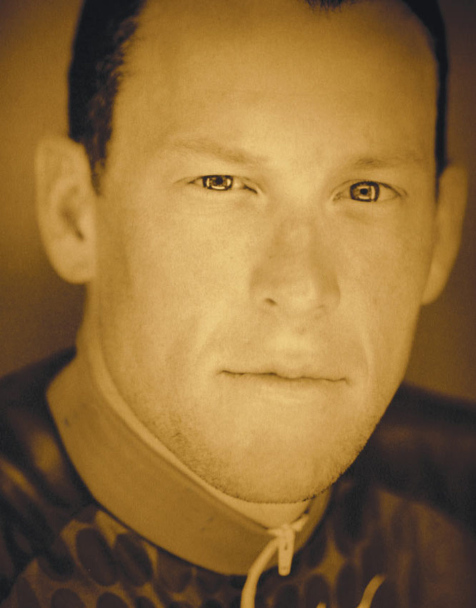 Lance Armstrong