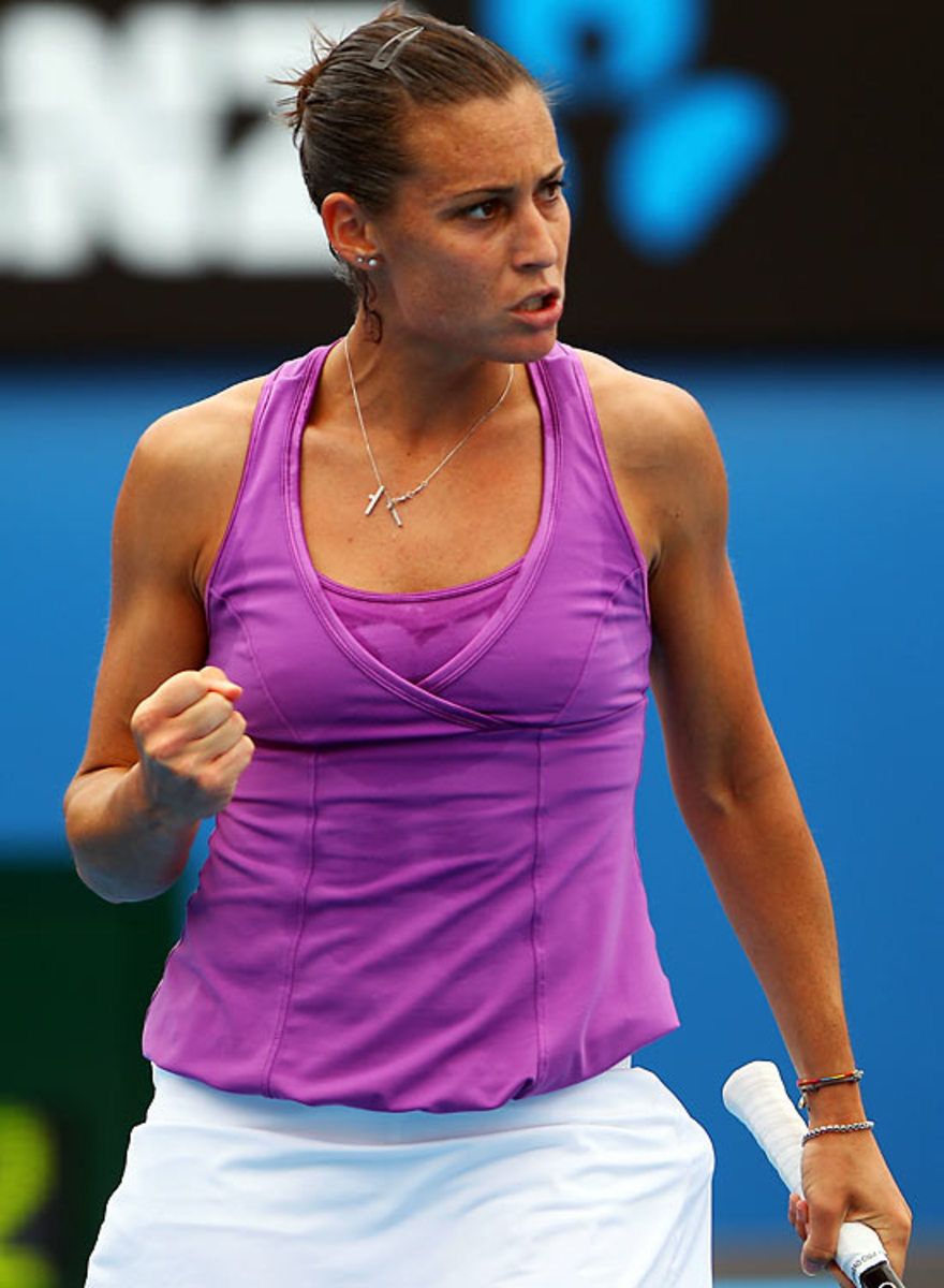 Flavia Pennetta
