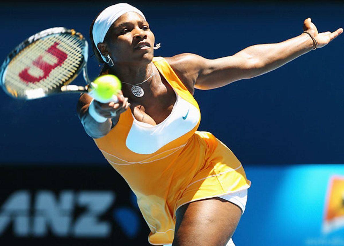 Serena Williams