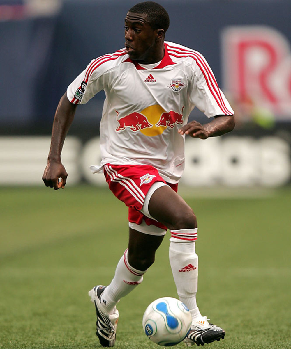 Jozy Altidore, soccer