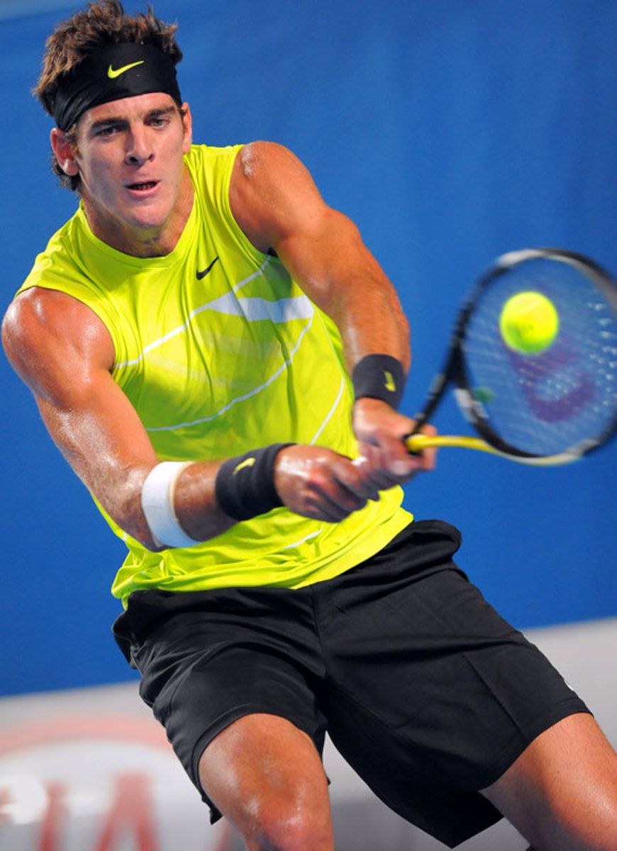 Juan Martin Del Potro