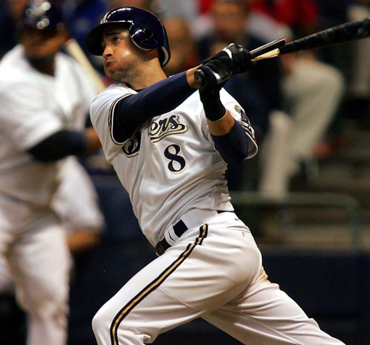 Ryan Braun, Milwaukee Brewers