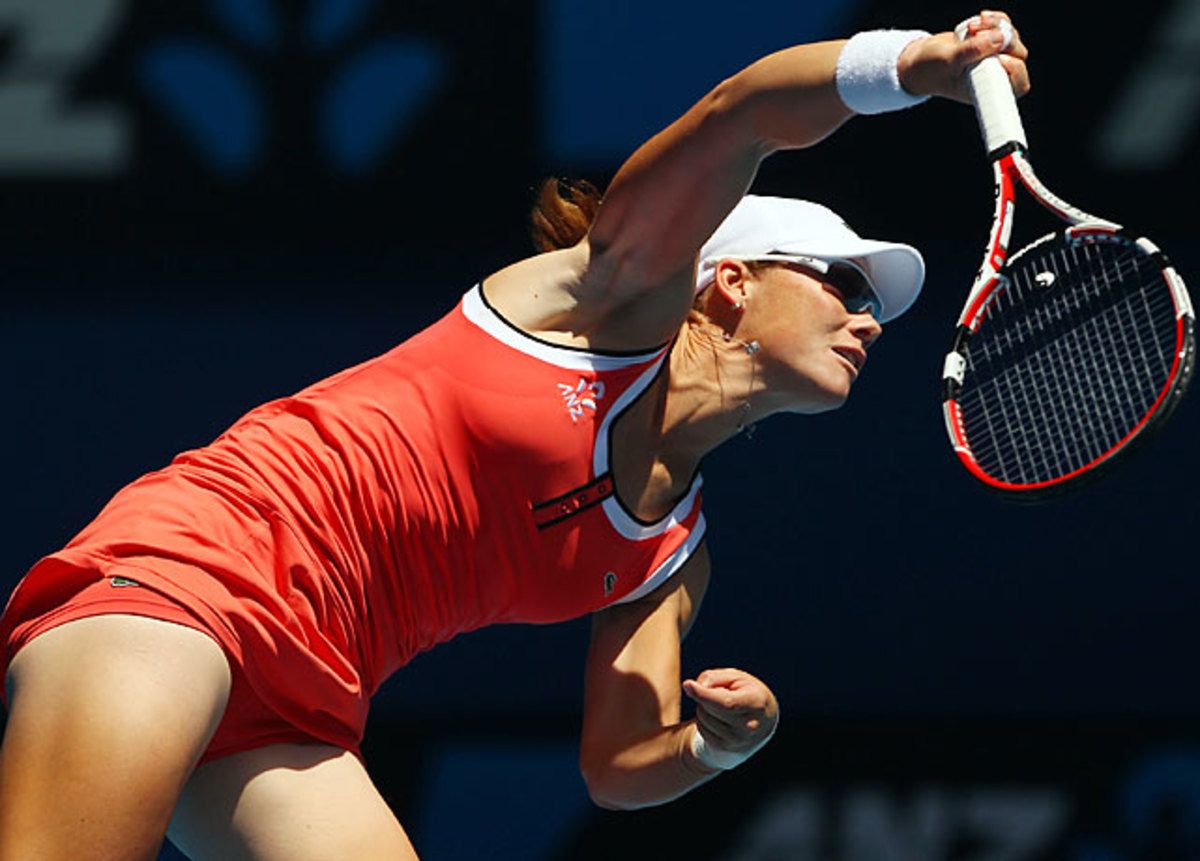 Samantha Stosur