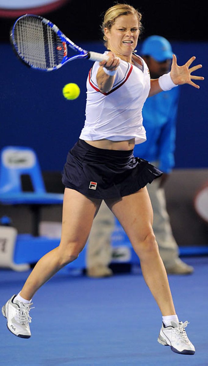 Kim Clijsters