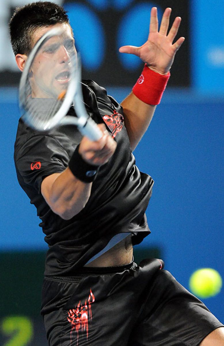 Novak Djokovic