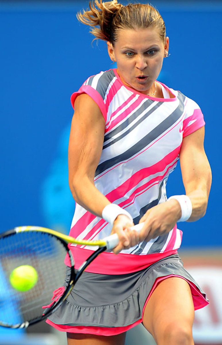 Lucie Safarova