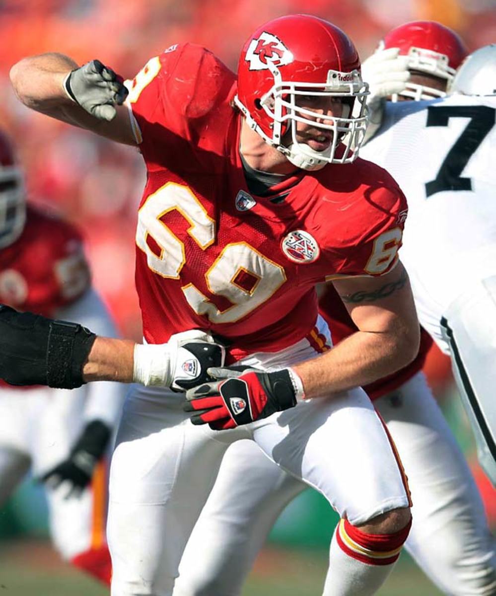 Jared Allen, Kansas City Chiefs