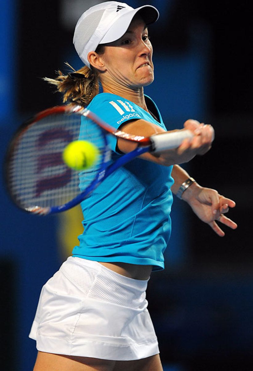 Justine Henin