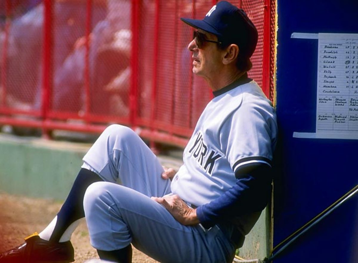 Billy Martin