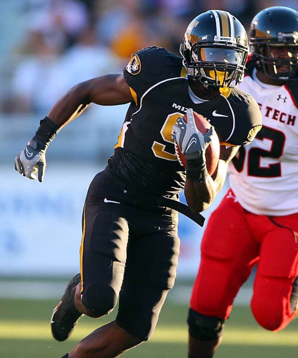 Jeremy Maclin, Missouri