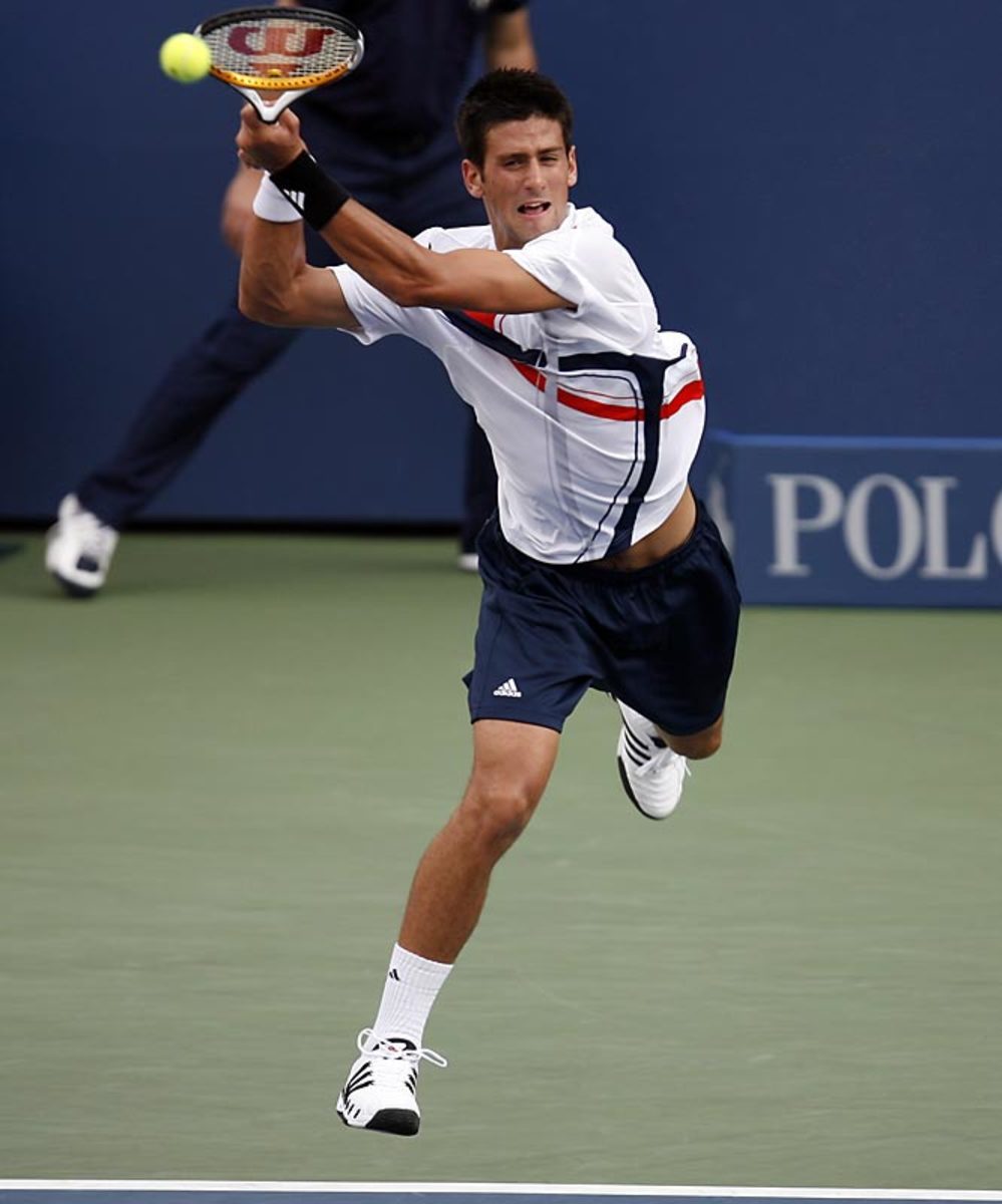 Novak Djokovic, men's tennis