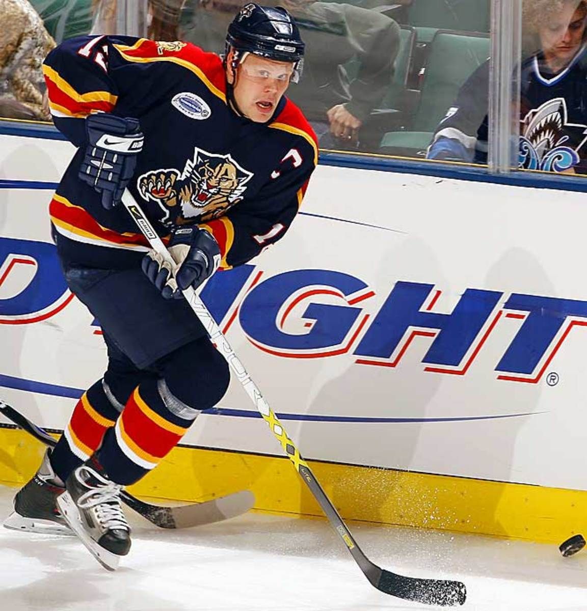 Olli Jokinen, Panthers