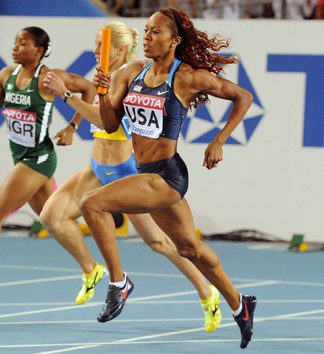 Athletes To Watch Track and Field Trials Sports Illustrated